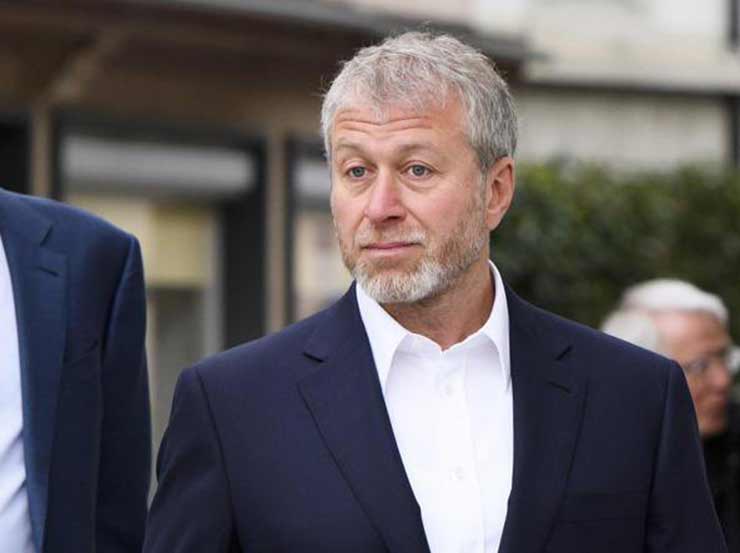 Tỷ phú Abramovich bị phong tỏa tài sản khiến Chelsea cũng bị hạn chế hoạt động&nbsp;