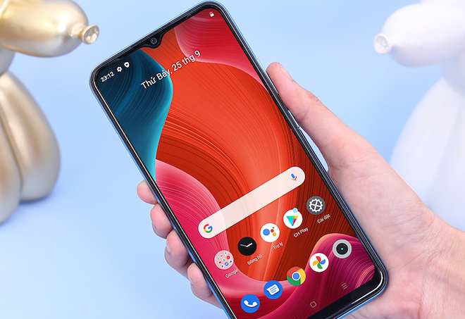 Bảng giá smartphone Realme tháng 3/2022: Nhiều dòng giảm giá, rẻ nhất 2,89 triệu - 5