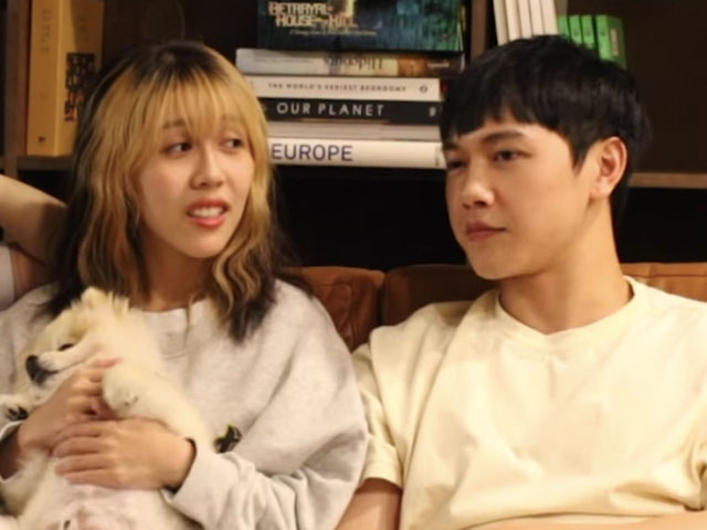 Ca nhạc - MTV - Hậu Hoàng "se duyên" cho bạn thân JSol, nói 1 câu bất ngờ về chuyện tình "cổ tích"