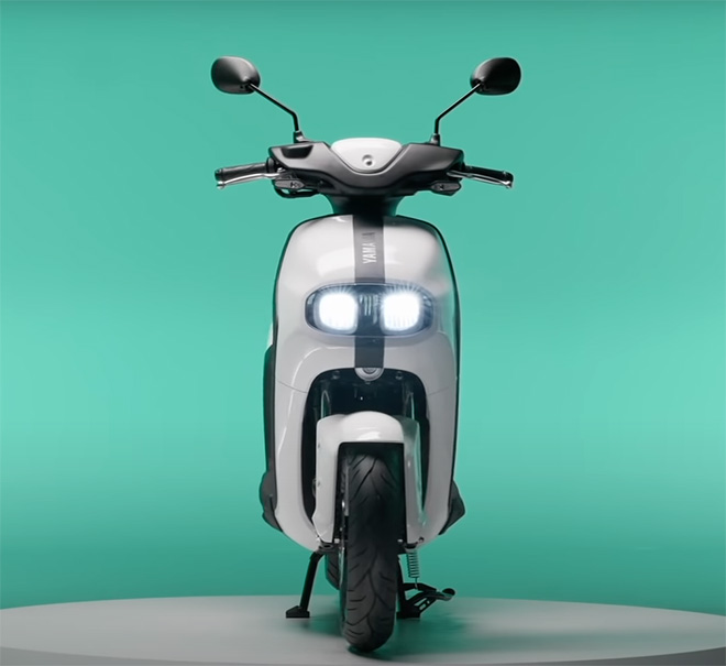 Yamaha sắp tung xe điện Neos hoàn toàn mới: Nhỏ gọn và xịn xò - 1