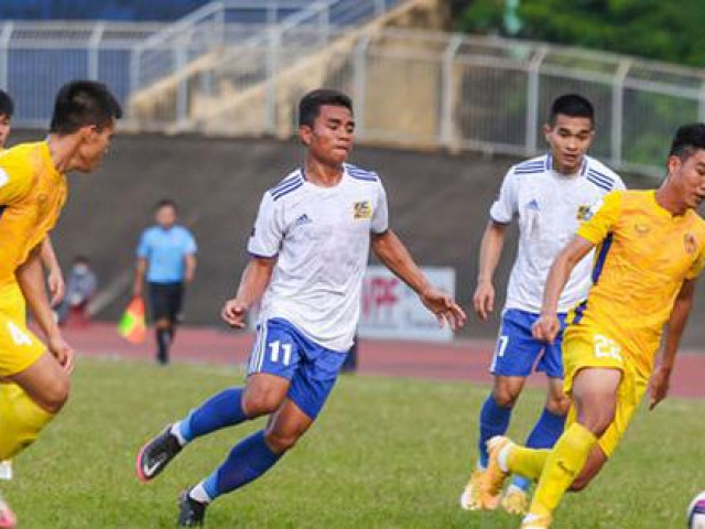 Bóng đá - Bóng đá Hạng nhất: Kịch tính derby miền Trung