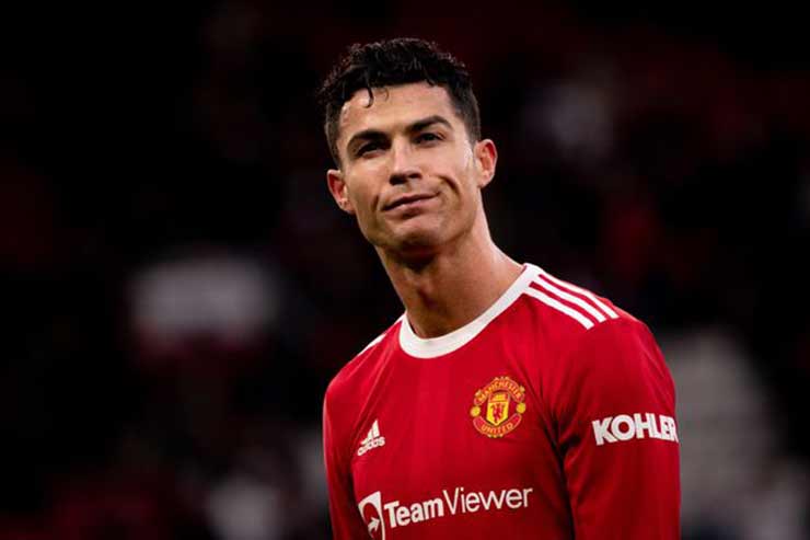 Ronaldo mới ghi 1 bàn trong năm 2022 cho MU