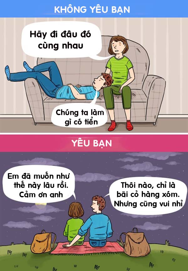 12 điều chứng tỏ phụ nữ được chồng yêu thương vô điều kiện - 11