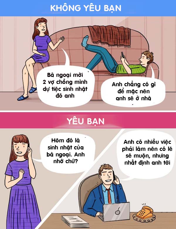 12 điều chứng tỏ phụ nữ được chồng yêu thương vô điều kiện - 2