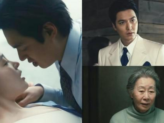 Lee Min Ho hóa trai đểu trong phim mới, ‘mây mưa’ với nữ chính trên núi
