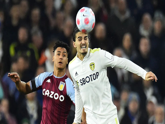 Video bóng đá Leeds United - Aston Villa: Coutinho rực sáng, vụn vỡ trong hiệp 2 (Ngoại hạng Anh)
