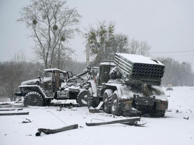 Thế giới - Quân đội Nga để lại "mỏ vàng" cho Mỹ ở Ukraine?