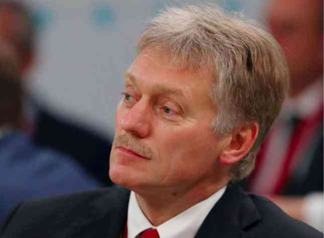 Phát ngôn viên Điện Kremlin Dmitry Peskov. (Ảnh: Reuters)