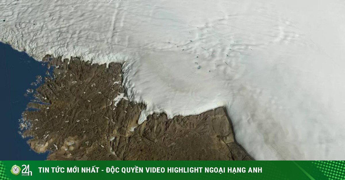 Greenland ice bury 58 million-year-old alien attacker?-Information Technology