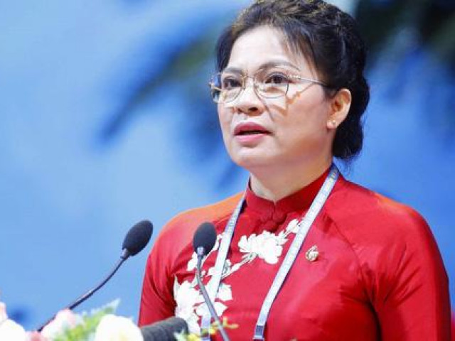 Bà Hà Thị Nga tái đắc cử Chủ tịch Hội LHPN Việt Nam