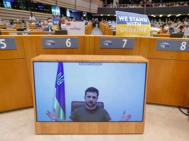 Thế giới - 4 nước hàng đầu EU phản đối Ukraine gia nhập "siêu tốc"