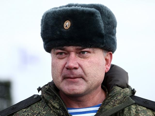 Nga lần đầu tiên xác nhận một tướng quân đội tử trận ở Ukraine