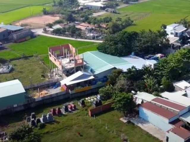 Xem xét xử lý công trình xây trái phép tại Tịnh thất Bồng Lai
