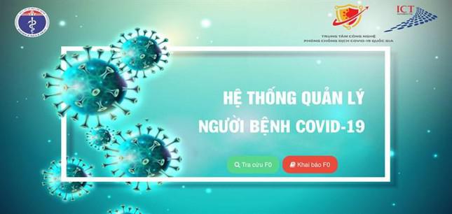 TP.HCM: Cách khai báo và lấy giấy xác nhận F0 qua mạng - 7