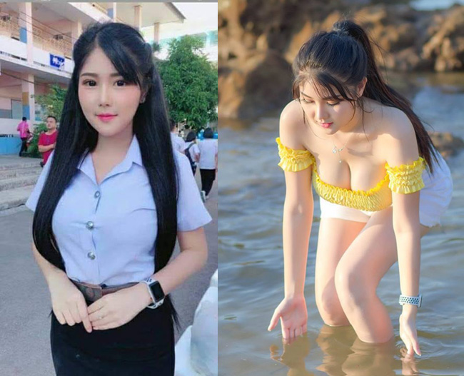 2 Thai and Taiwanese teachers change their styles when they become models - 3