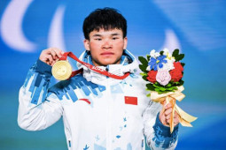 Thể thao - Trung Quốc bứt phá hóa siêu cường số 1 bảng xếp hạng Paralympic mùa đông