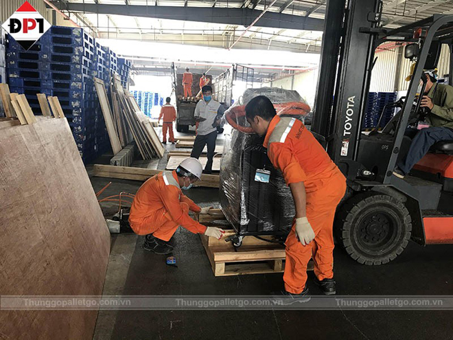 Đông Phú Tiên - Dịch vụ đóng kiện gỗ giá rẻ và vận chuyển máy móc thiết bị - 5