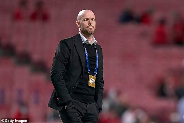 HLV Erik Ten Hag