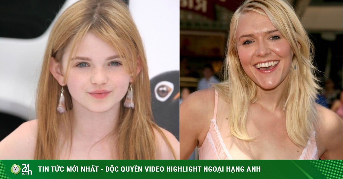 Child stars after puberty disappoint because of their beauty and career “up by 1” and then sink into oblivion