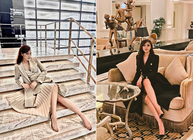 Bất ngờ với outfit đời thường của nữ BTV trẻ của Truyền hình Quân đội Thủy Tiên - 2