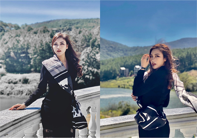 Bất ngờ với outfit đời thường của nữ BTV trẻ của Truyền hình Quân đội Thủy Tiên - 3