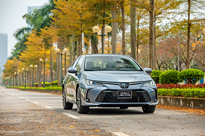 Keep launching new hybrid cars – Toyota makes breakthroughs in green technology - 3
