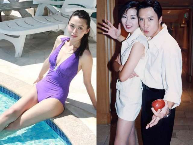 Phim - "Bóng hồng" duy nhất từng khiến Chân Tử Đan bị đánh chảy máu đầu, giờ ra sao?