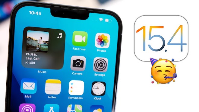 Người dùng nên cập nhật iOS 15.4 ngay lập tức vì lý do sau - 1