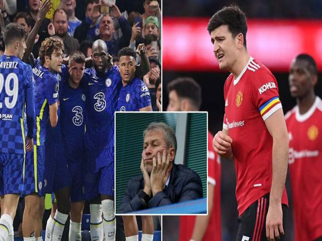 Bóng đá - Chelsea lâm nguy dễ mất oan vé dự Cúp C1, MU lên kế hoạch "cuỗm" Tuchel (Clip 1 phút Bóng đá 24H)