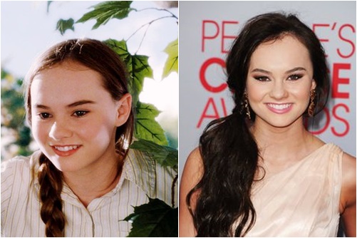 Child stars after puberty disappoint because of their beauty and career "up 1 time"  then sink into oblivion - 9