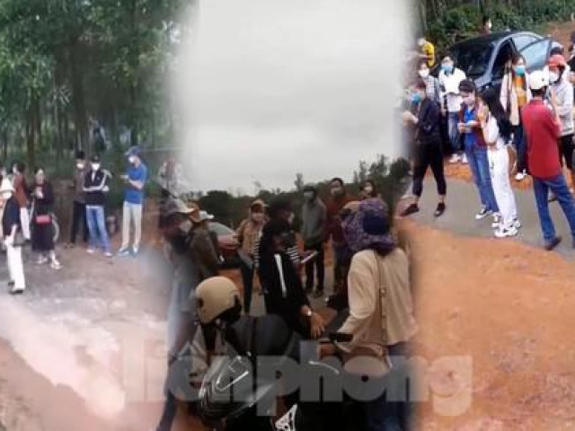 Tin tức trong ngày - Công an vào cuộc vụ dựng trò "sốt đất", phân lô bán nền như đi hội