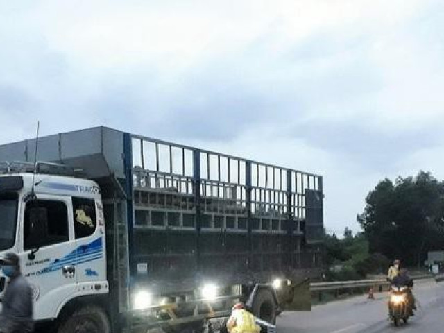 Tin tức trong ngày - Nữ công an xã tử vong sau vụ tai nạn kinh hoàng ở Nghệ An