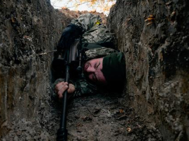 Thế giới - Xung đột Nga - Ukraine đến "bước ngoặt chiến lược"