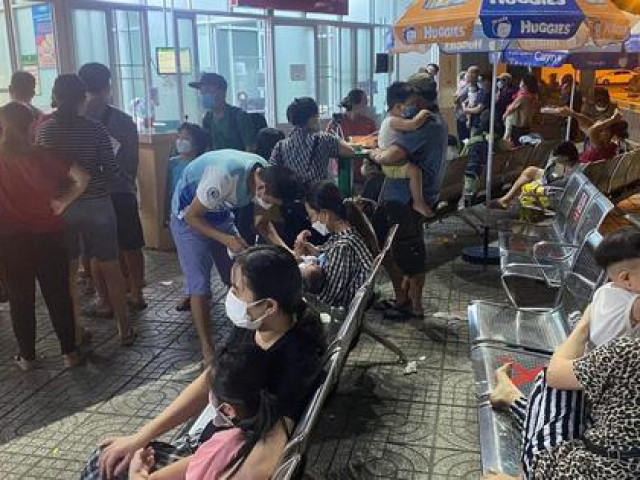 Tin tức trong ngày - Bệnh nhi khám Covid-19 tăng, Sở Y tế TP HCM ra văn bản khẩn cho các bệnh viện