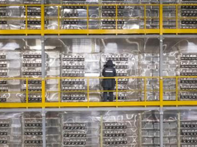 Thế giới - Tiền điện tử cứu Nga trước loạt trừng phạt ?