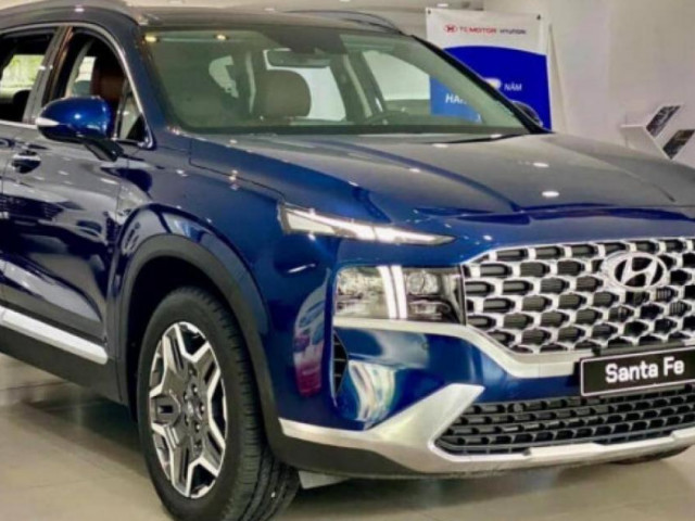 Tin tức ô tô - Giảm doanh số, Hyundai SantaFe vẫn đứng đầu phân khúc