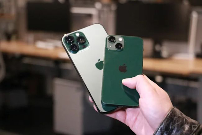 Apple officially opens sales of iPhone 13 and 13 Pro in color 