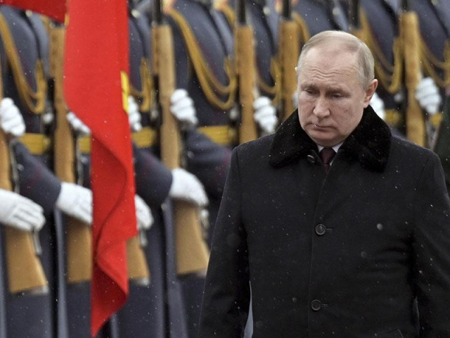 Một trật tự thế giới mới dần hé lộ từ xung đột Nga - Ukraine