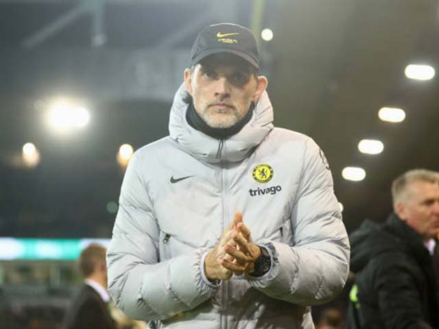 Chelsea chỉ còn đủ tiền cho 17 ngày hoạt động, HLV Tuchel thừa nhận sợ hãi