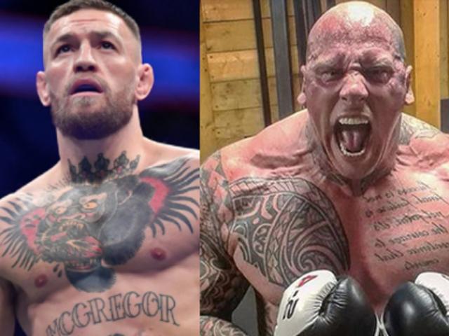 Thể thao - Jake Paul muốn hạ McGregor bằng "bàn tay của Chúa", "Hulk Iran" bị dọa nạt