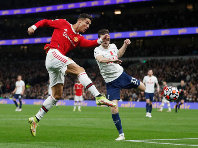 Trực tiếp bóng đá MU - Tottenham: Chờ ”Quỷ đỏ” vượt khó, dấu hỏi Ronaldo (Vòng 29 Ngoại hạng Anh)
