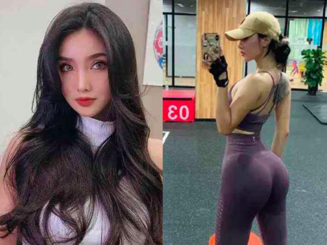 Thể thao - Sững sờ cô giáo thể hình có eo 58cm, "vòng 3" khủng 102cm