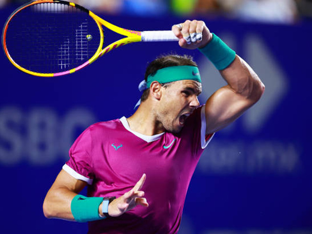 The hottest sport of the day on March 12: Nadal reveals about grisly injury