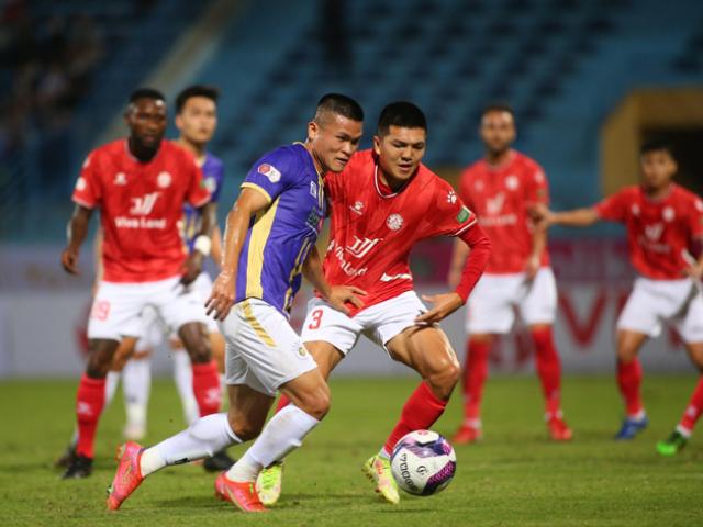 Bóng đá - HLV Hàn Quốc nói gì về chuyện "cất" Quang Hải khi Hà Nội FC hòa TP.HCM?