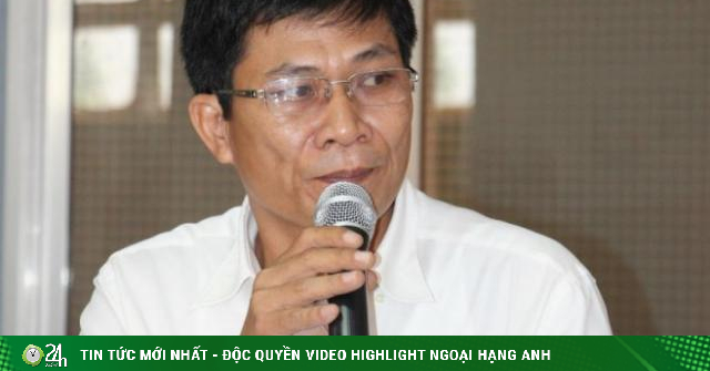 How to end his position in the Party for CDC Director Binh Phuoc after the return of gifts from the Viet A Company
