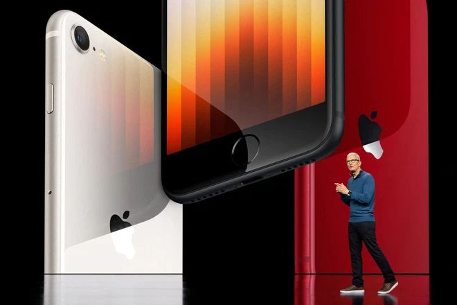 Is the iPhone SE 2022 everyone's shopping target?  - first