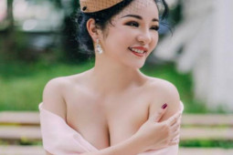 Giải trí - Á hậu đi đóng phim hài, vướng ồn ào bị chồng cũ lừa 350.000 USD