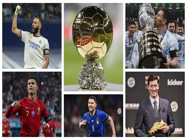 Bóng đá - "Quả Bóng Vàng" không tính thành tích World Cup 2022, Messi - Ronaldo hết cửa?