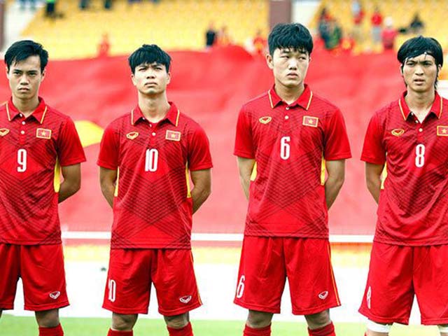 Dàn sao của HAGL được HLV Park Hang-seo gọi lên tuyển Việt Nam
