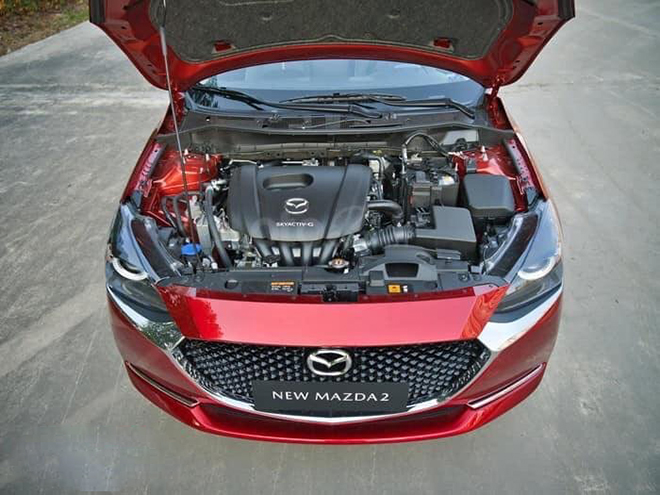 Giá xe Mazda2 lăn bánh tháng 3/2022, ưu đãi 50% phí trước bạ - 11